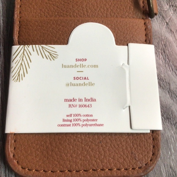 Paradise Palm Backpack & Elastic Wallet🔥HP🔥 - Picture 11 of 13